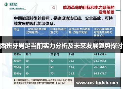 西班牙男足当前实力分析及未来发展趋势探讨