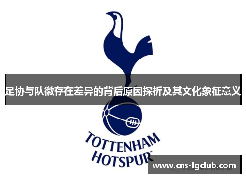 足协与队徽存在差异的背后原因探析及其文化象征意义